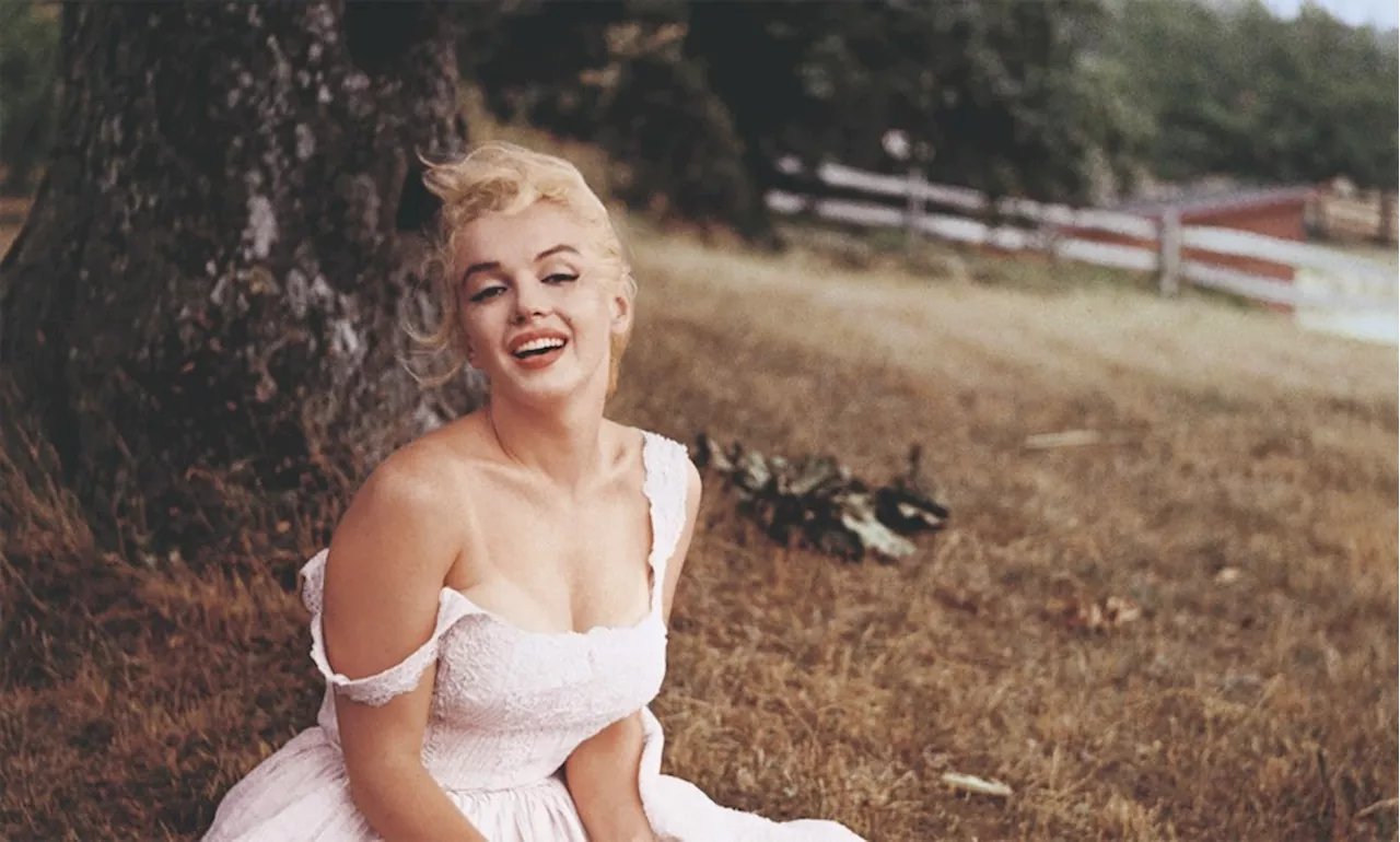 New Book ‘Marilyn Monroe Style’ Looks at Her On-Screen Glamour and Off-Screen Simplicity