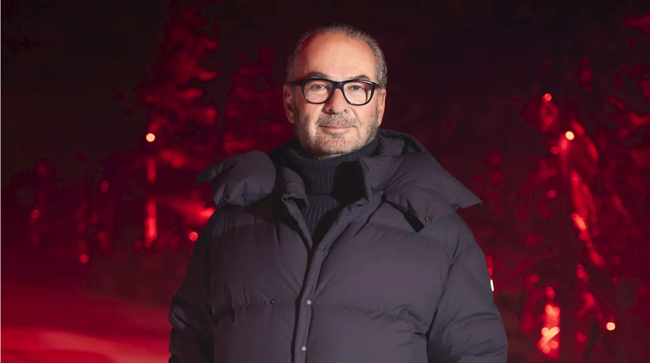 Remo Ruffini Teams With LVMH to Increase His Stake in Moncler