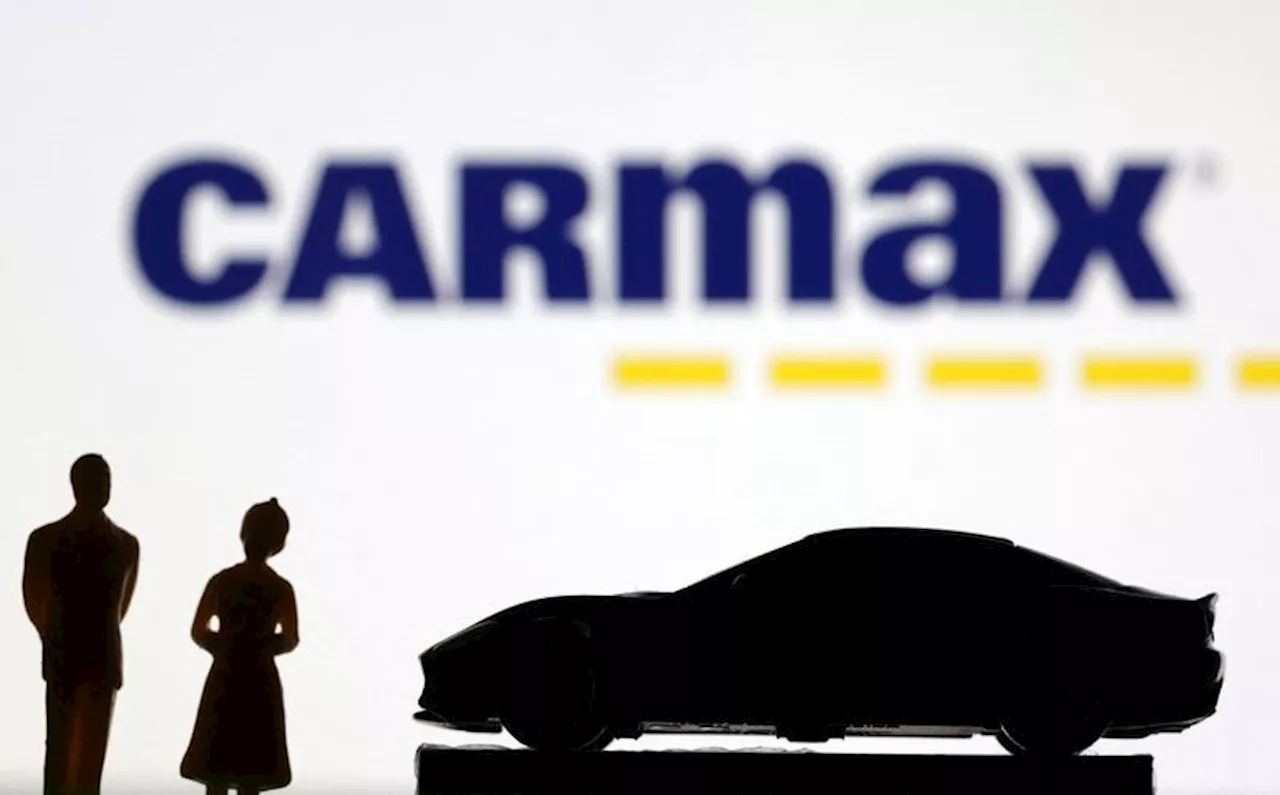 CarMax misses quarterly profit estimates as average price per vehicle dips