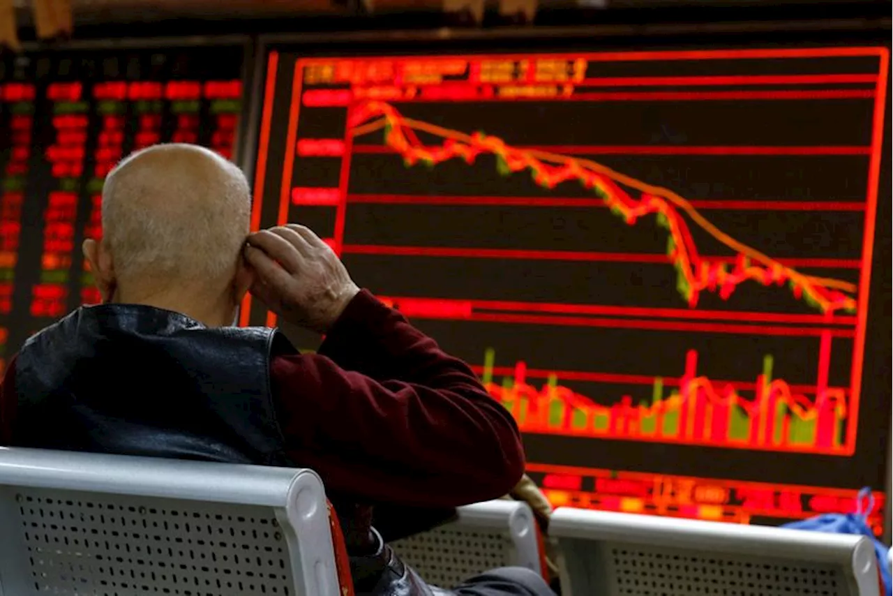 China gives markets another reason to cheer