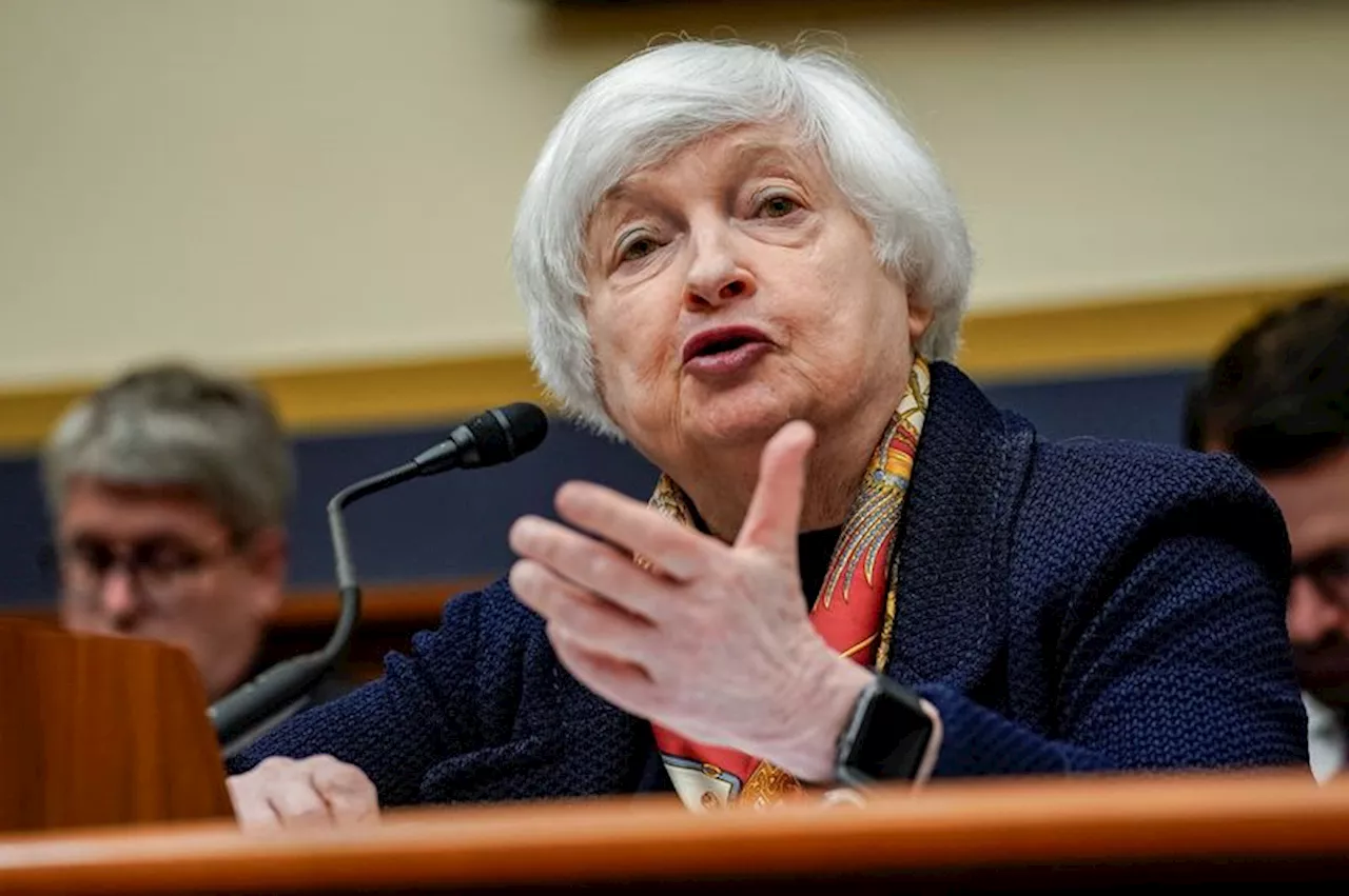 Yellen to call for more financial stability work, thoughtful regulation