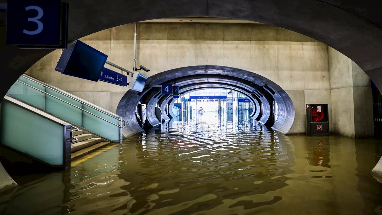 Wahl in Österreich: Könnte Hochwasser die Wahl entscheiden?