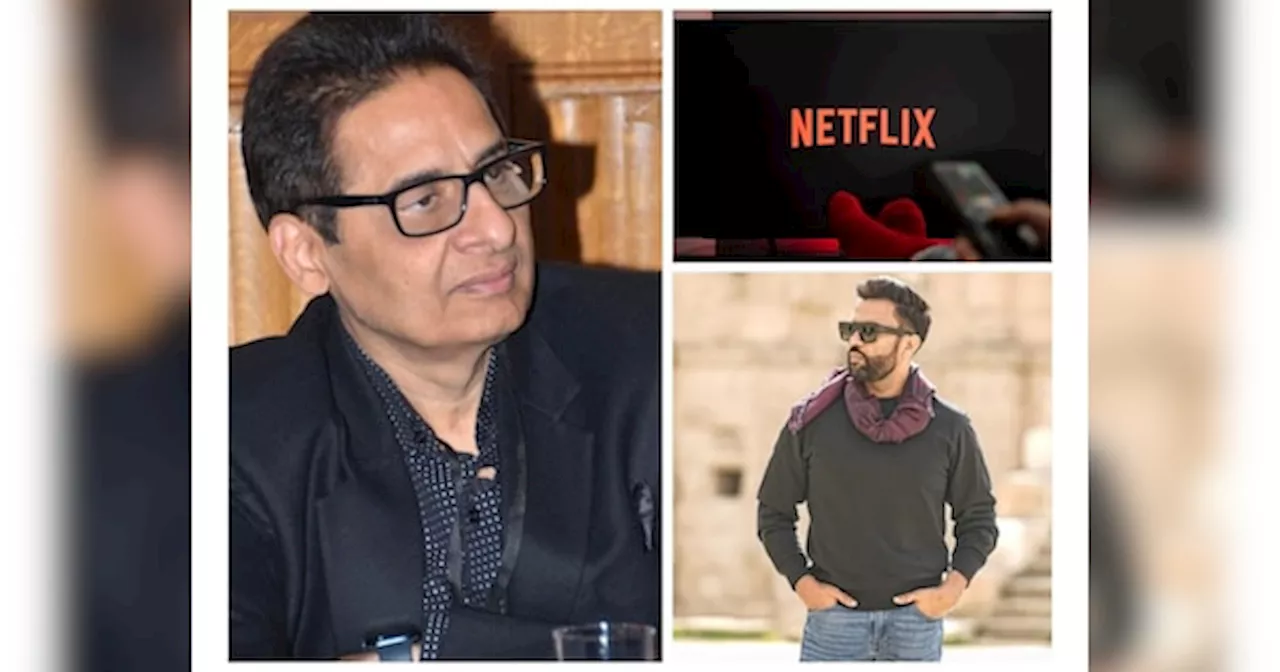 अली अब्बास जफर के बाद वासु भगनानी ने Netflix पर लगाया धोखाधड़ी का आरोप! ओटीटी प्लेटफार्म का आया रिएक्शन