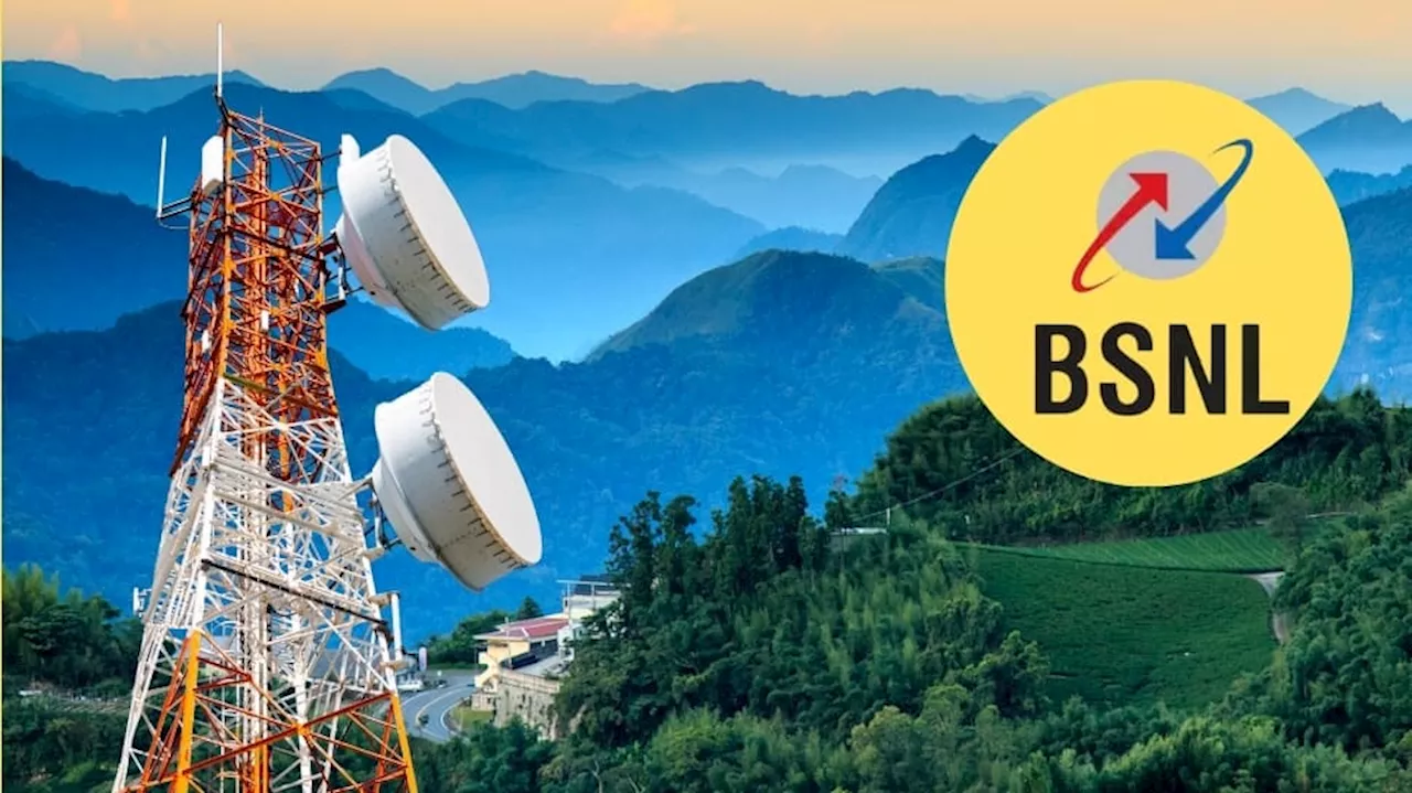 உச்சம் தொட்ட BSNL... 14,500 அடி உயரத்தில் 4G சேவை... கலக்கத்தில் ஜியோ