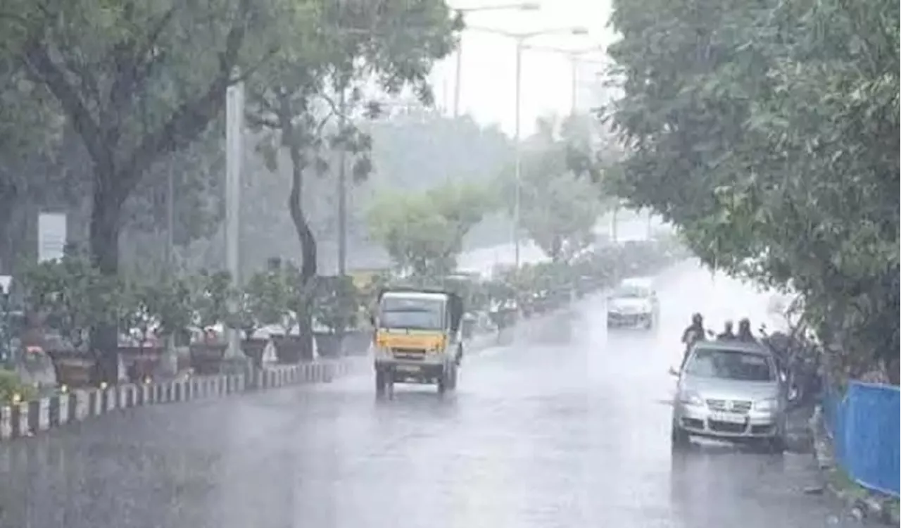 Heavy Rains: తెలంగాణలోని ఈ జిల్లాల్లో రానున్న 3 రోజుల్లో భారీ వర్షాలు, రాత్రి హైదరాబాద్‌లో భారీ వర్షం