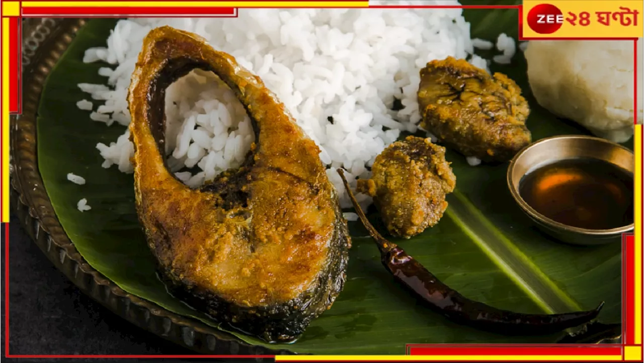 Hilsa from Bangladesh: প্রথম লটের পদ্মার ইলিশ শুক্রেই পাতে কলকাতার, তবে দাম...