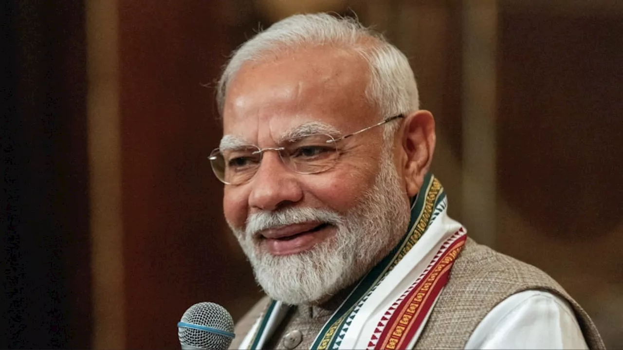 PM Modis Pune Visit Cancelled Due To Heavy Rain Alert In Maharashtra