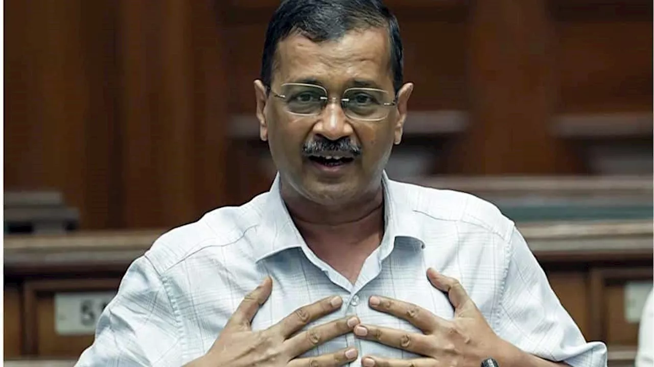 Your Party Will Break...: Arvind Kejriwal Counters BJPs Arrest Policy