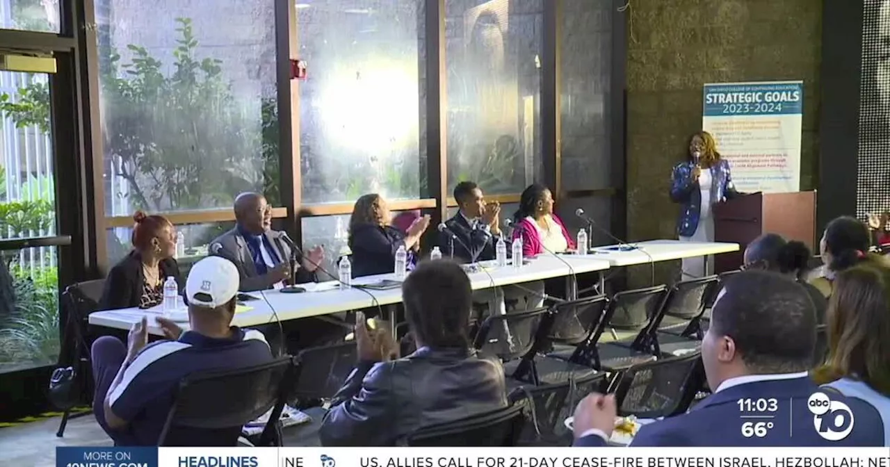 Coalition hosts 'We Vote Our Values' panel breaking down state propositions for voters