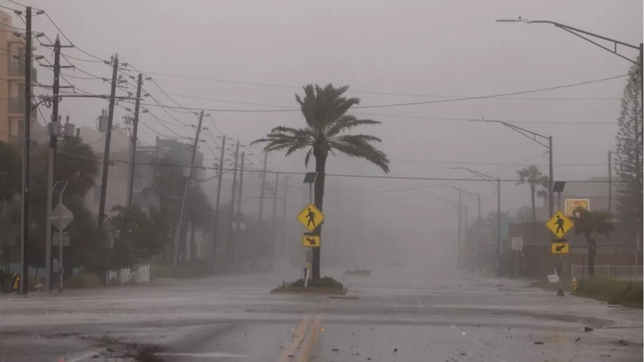 Rochester couple faces Hurricane Helene's fury on Florida's Gulf Coast