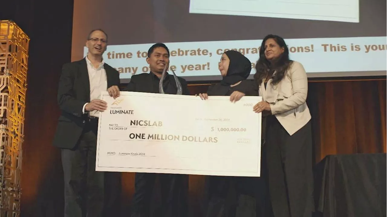 Startup accelerator program awards $1M to optics company to create office in Rochester