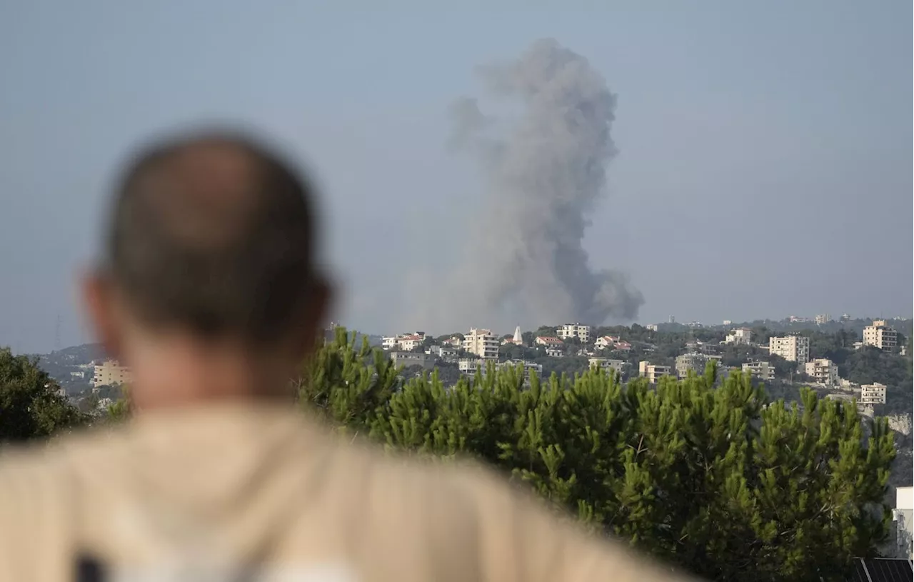 Le Liban sous le feu des frappes israéliennes : Des milliers de réfugiés fuient vers Beyrouth