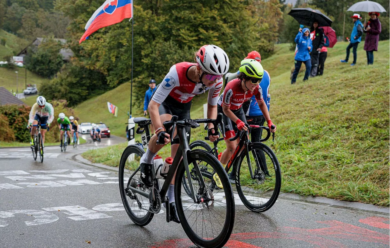 Mondiaux de cyclisme : Muriel Furrer, coureuse suisse de 18 ans, est décédée après une chute