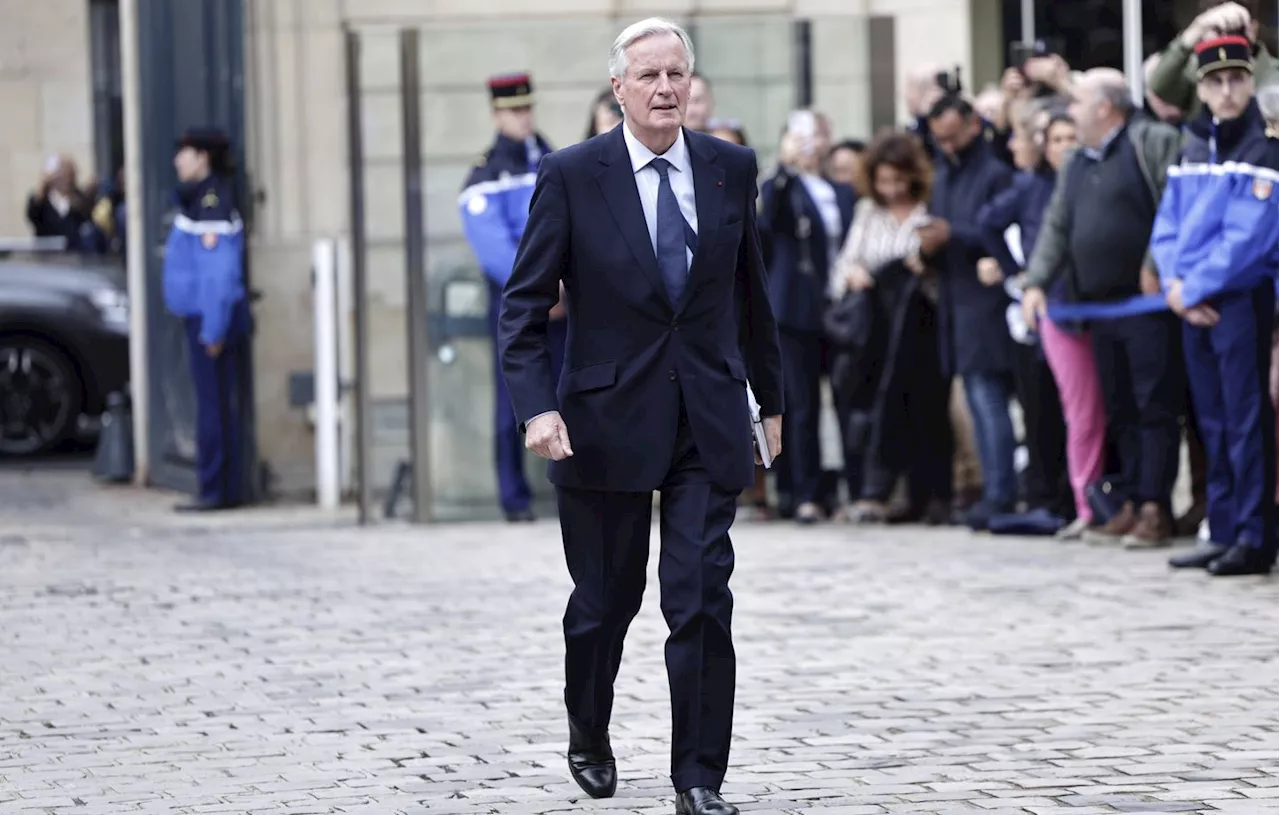 Saône-et-Loire : Le premier ministre Michel Barnier en visite à Mâcon ce samedi