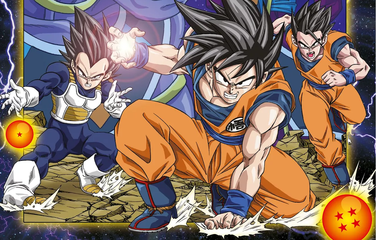 « Dragon Ball » redéboule à la télé pour les 40 ans du manga !