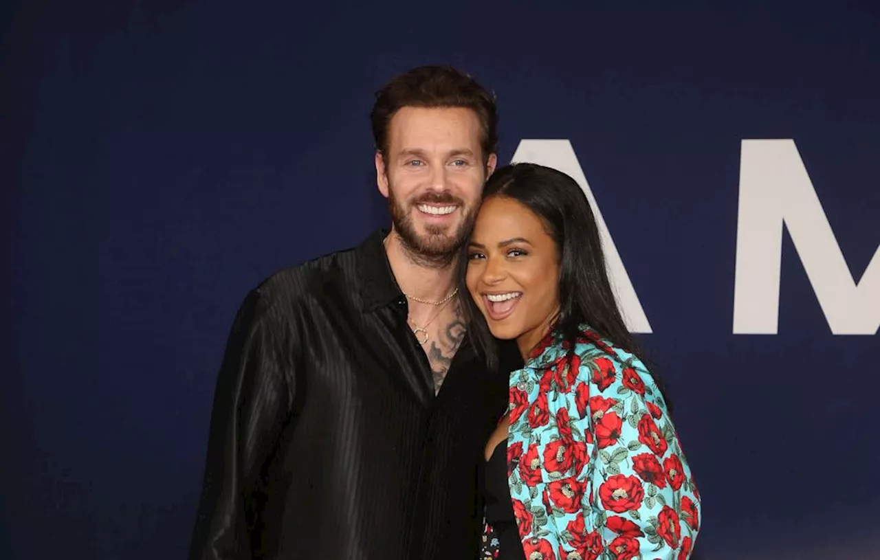 Matt Pokora et Christina Milian fêtent leur anniversaire… Jeremy Allen White paraît très intime avec une collègue…