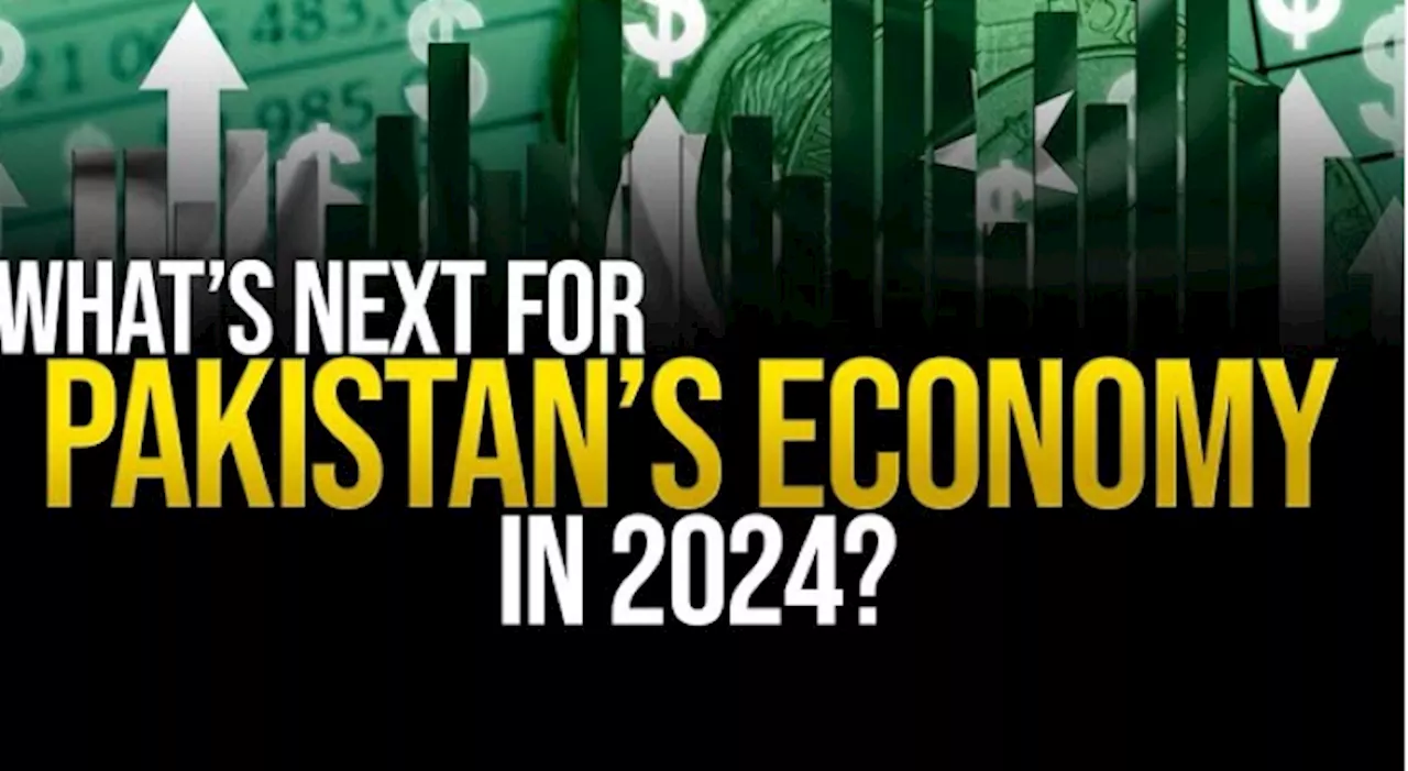 Pakistan’s economic indicators ‘show improvement’