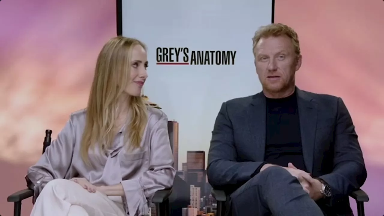 'Grey's Anatomy,' ABC's longest running primetime medical drama, returns for season 21