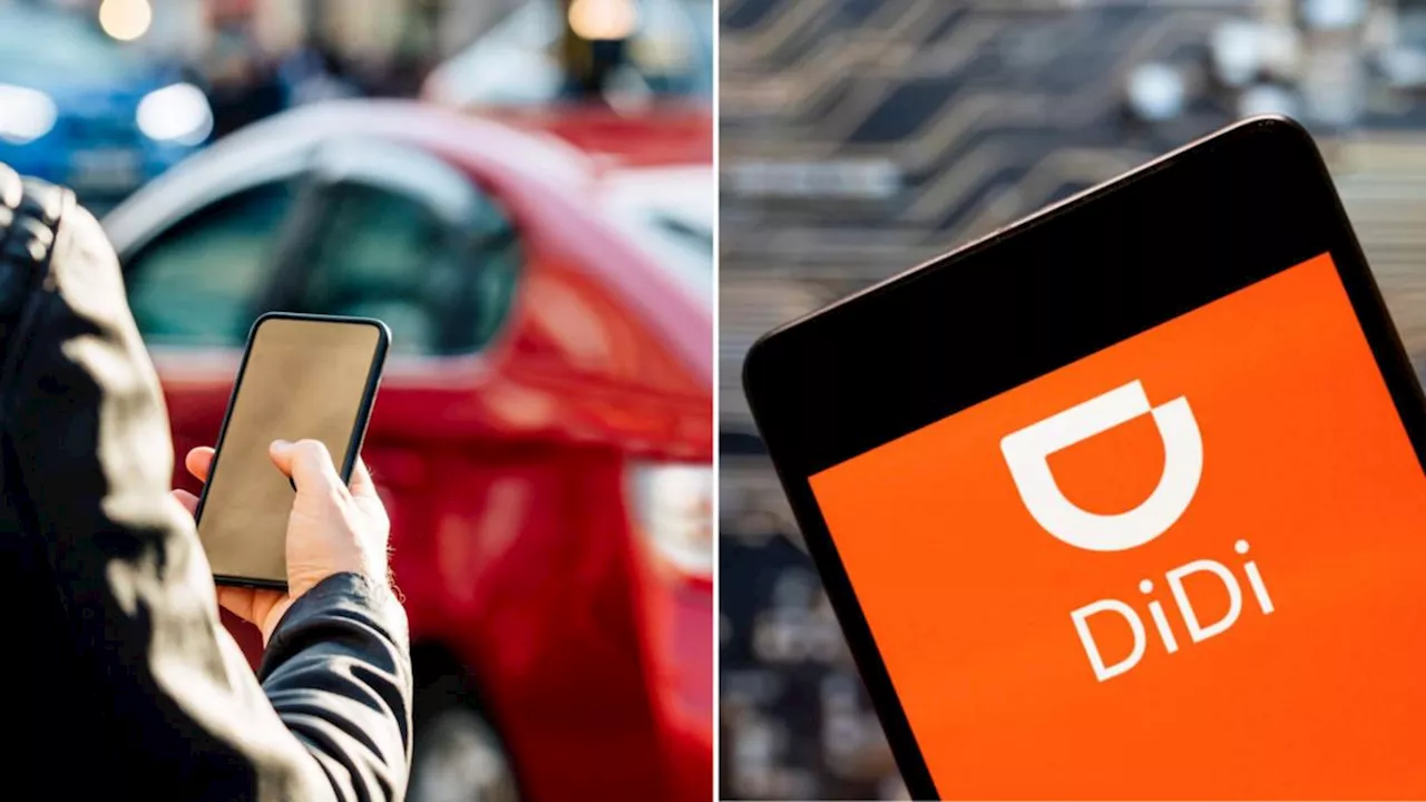 Major ride-share provider DiDi fined more than $97,000 for safety offences in NSW