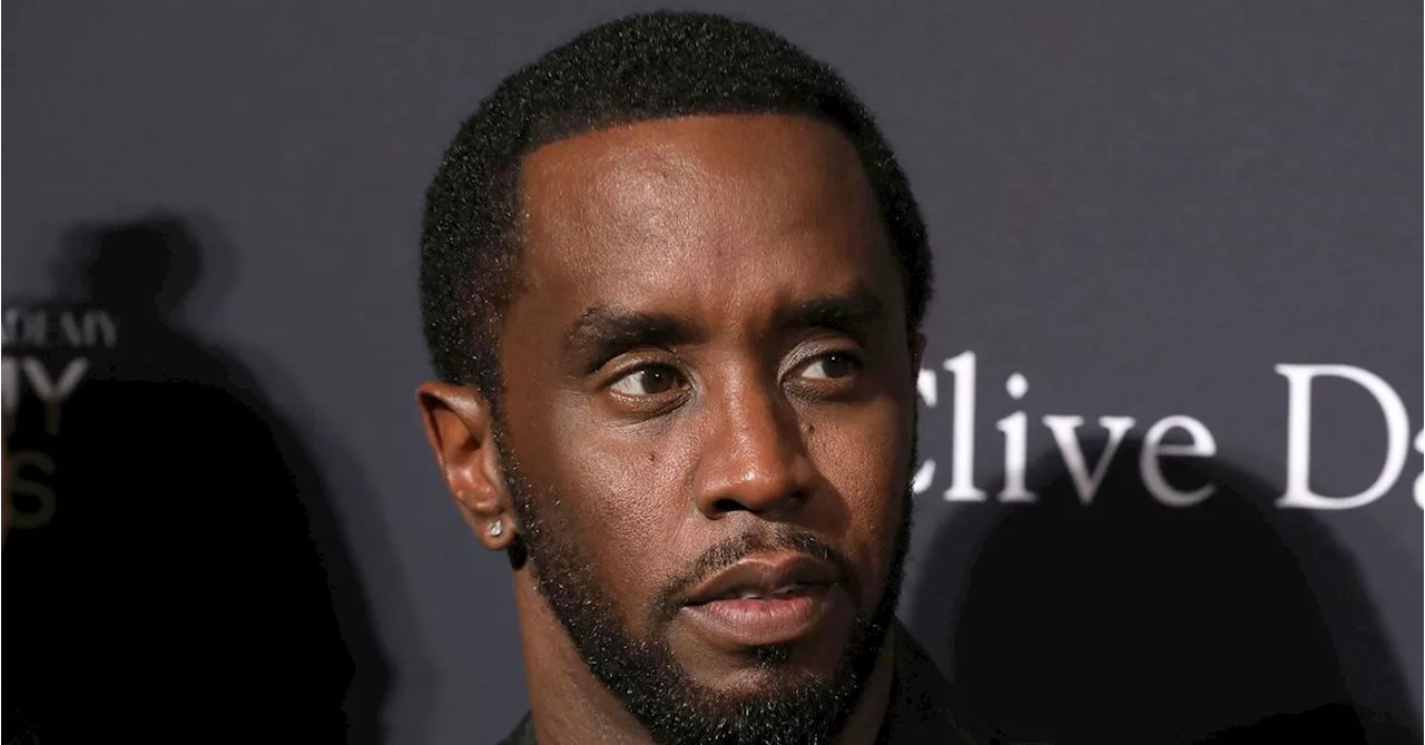 Sean 'Diddy' Combs accused of drugging and sexually assaulting a woman in new civil lawsuit