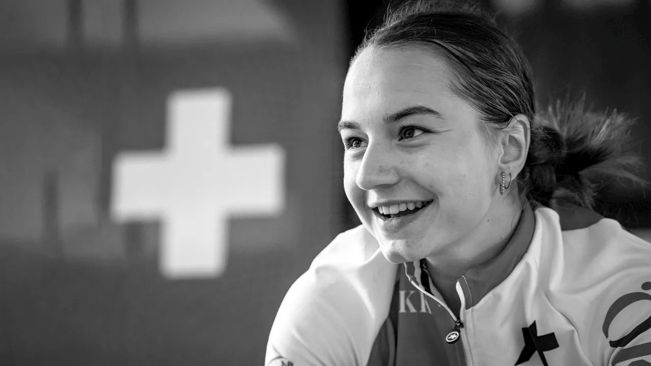 Muere Muriel Furrer, ciclista de 18 años, tras una caída durante el Mundial de Zúrich