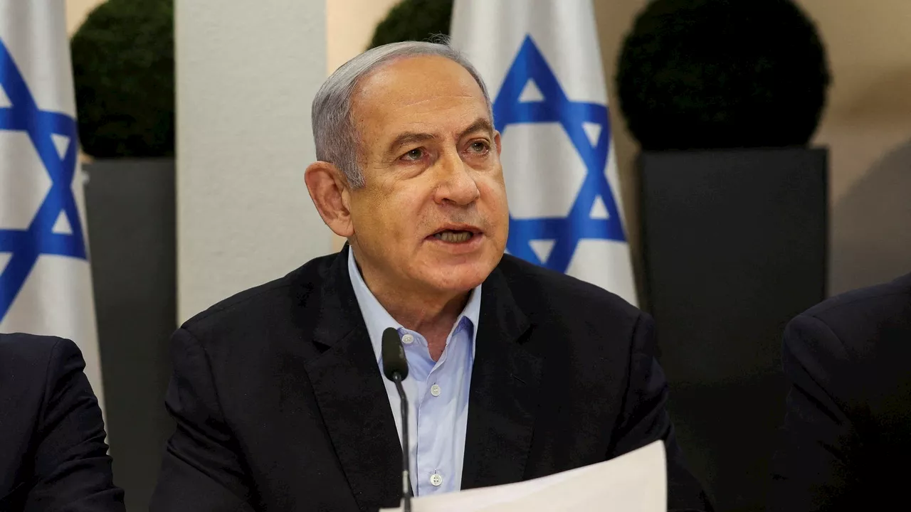 Netanyahu rebaja el tono y dice ahora que debatirá propuesta de tregua en Líbano