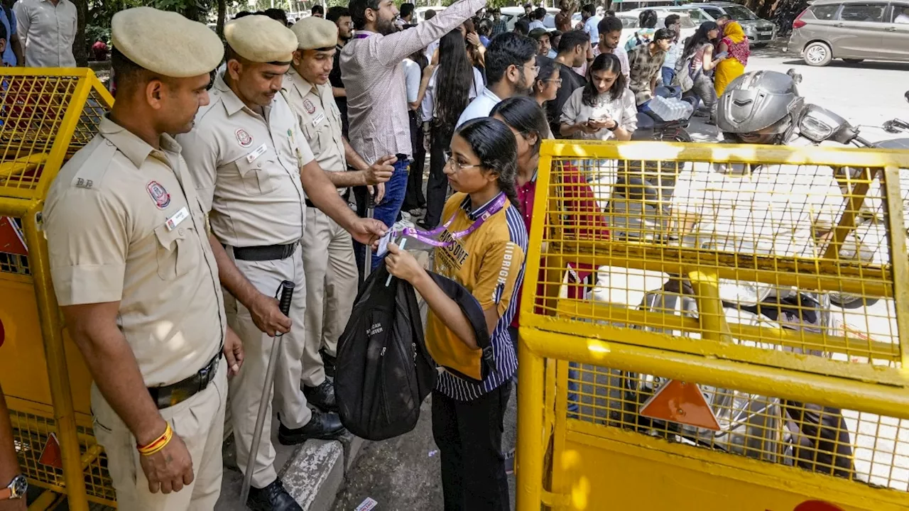 दिल्ली यूनिवर्सिटी छात्र संघ चुनाव संपन्न, नतीजों के लिए करना होगा 21 अक्टूबर का इंतजार!