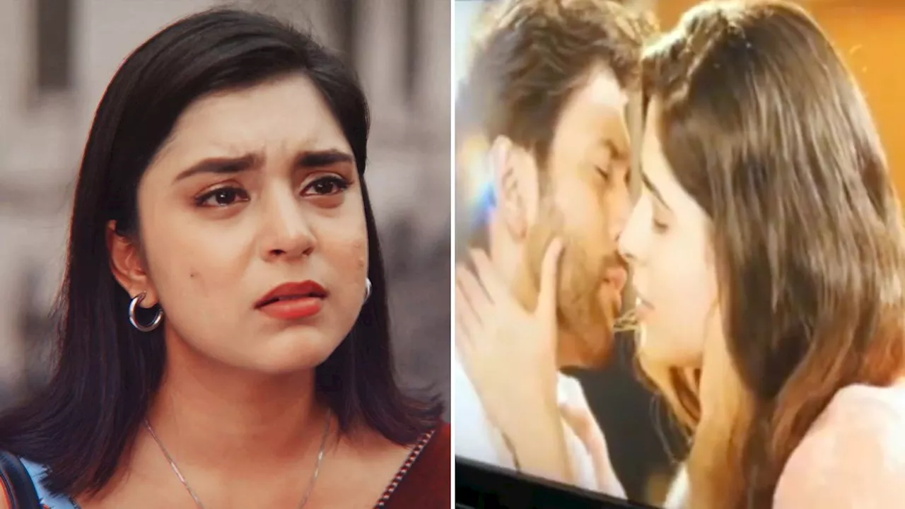 TV शो में हीरो-हीरोइन ने किया Liplock, पीछे पड़े ट्रोल्स, इंटीमेसी देख चकराए