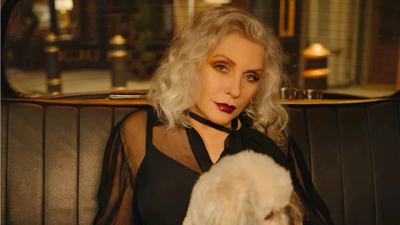 Gucci taps Debbie Harry for latest Blondie bag campaign — see the fab photos