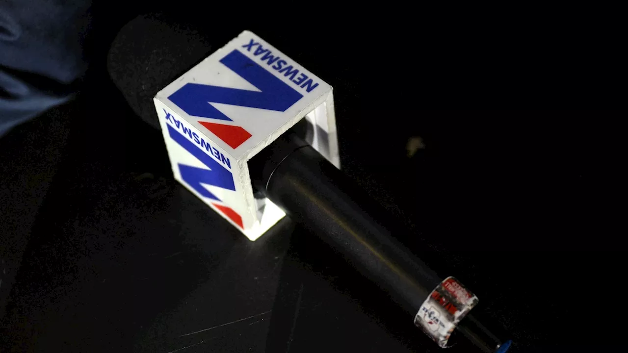 Newsmax Settles Defamation Lawsuit with Voting Machine Company Smartmatic