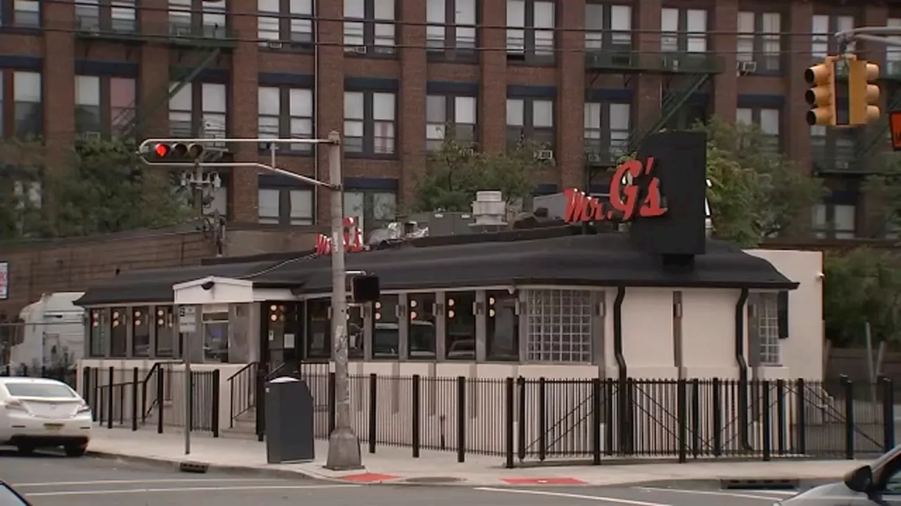 Paterson's iconic Mr. G's diner closing amid legal dispute over restaurant's name