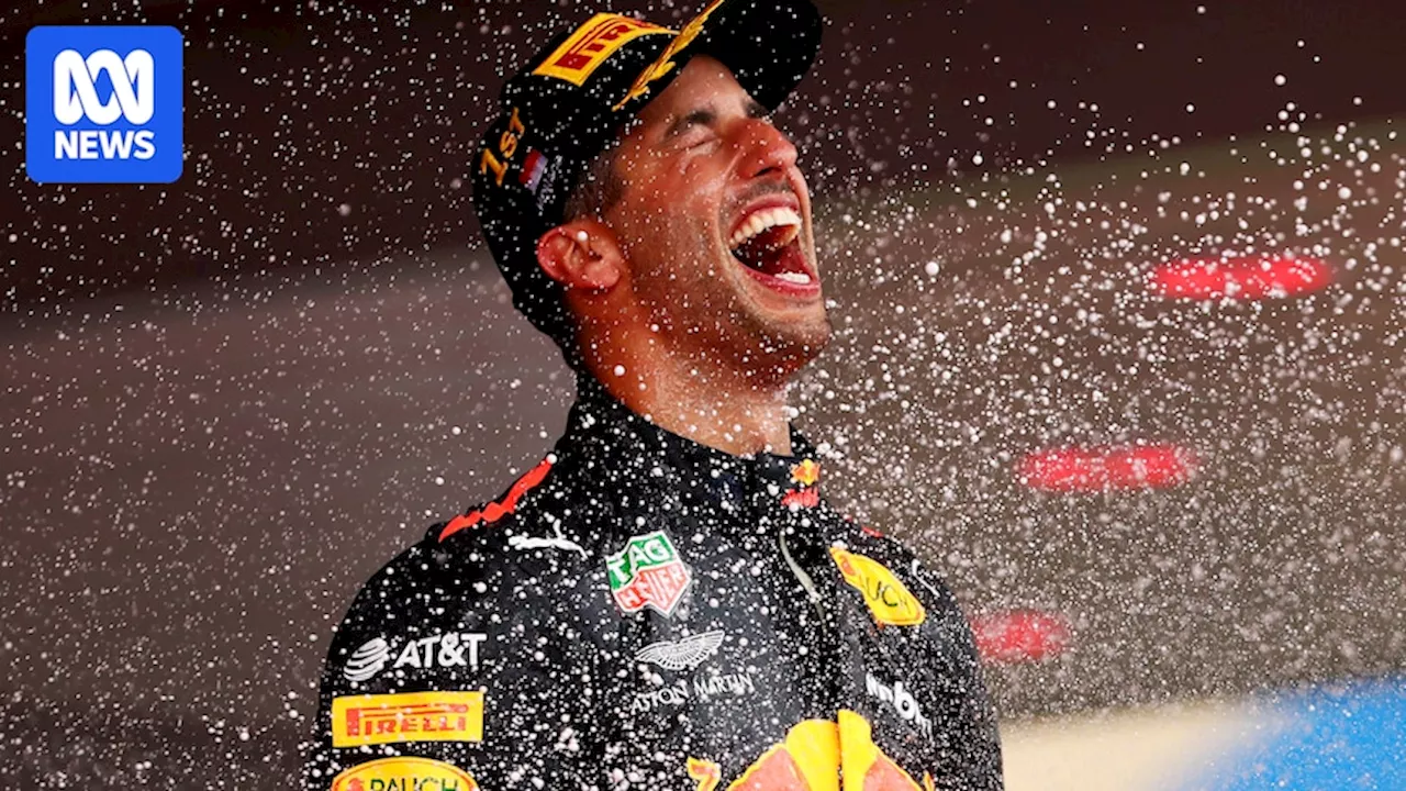 Daniel Ricciardo leaves F1 with a legacy of brilliance at Red Bull, McLaren and Renault, making the sport more exciting and popular