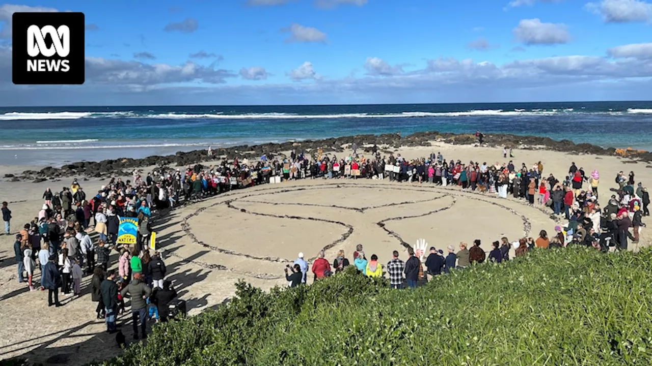 Otway Basin seismic testing plans abandoned in blow to offshore gas exploration