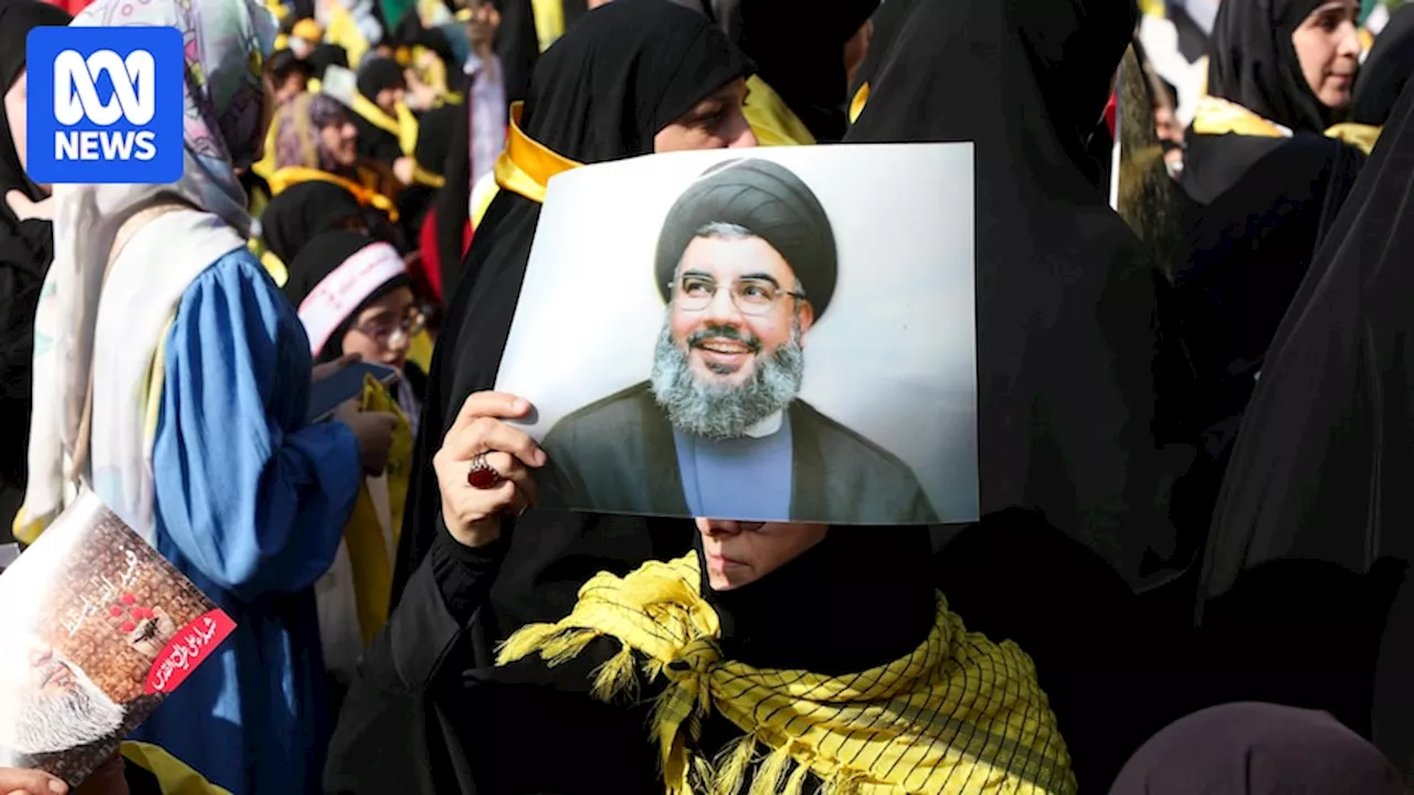 Where is Hassan Nasrallah? After Israel's strikes on Beirut, Hezbollah — and the Middle East — stands at a crossroads