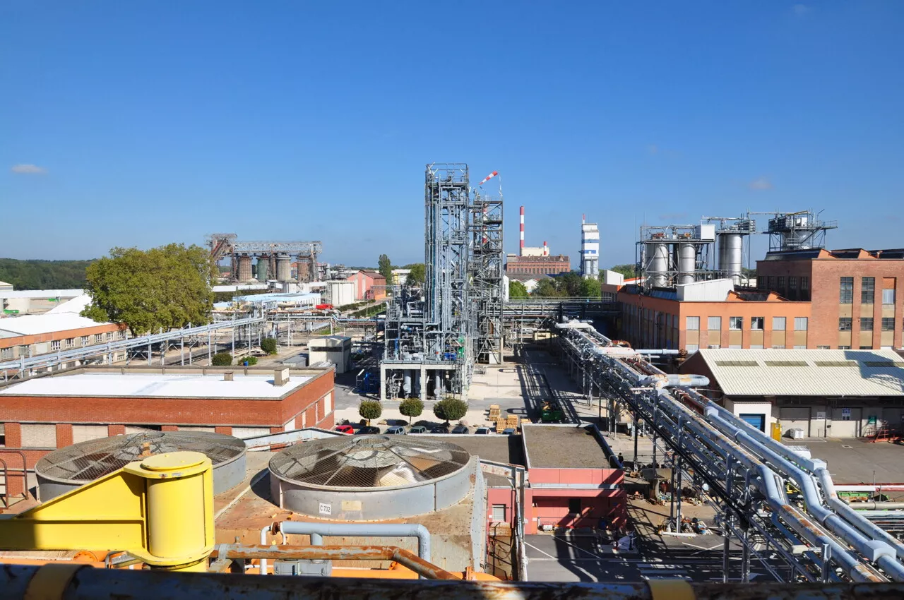 68 emplois brutalement supprimés sur ce site industriel majeur du Gard