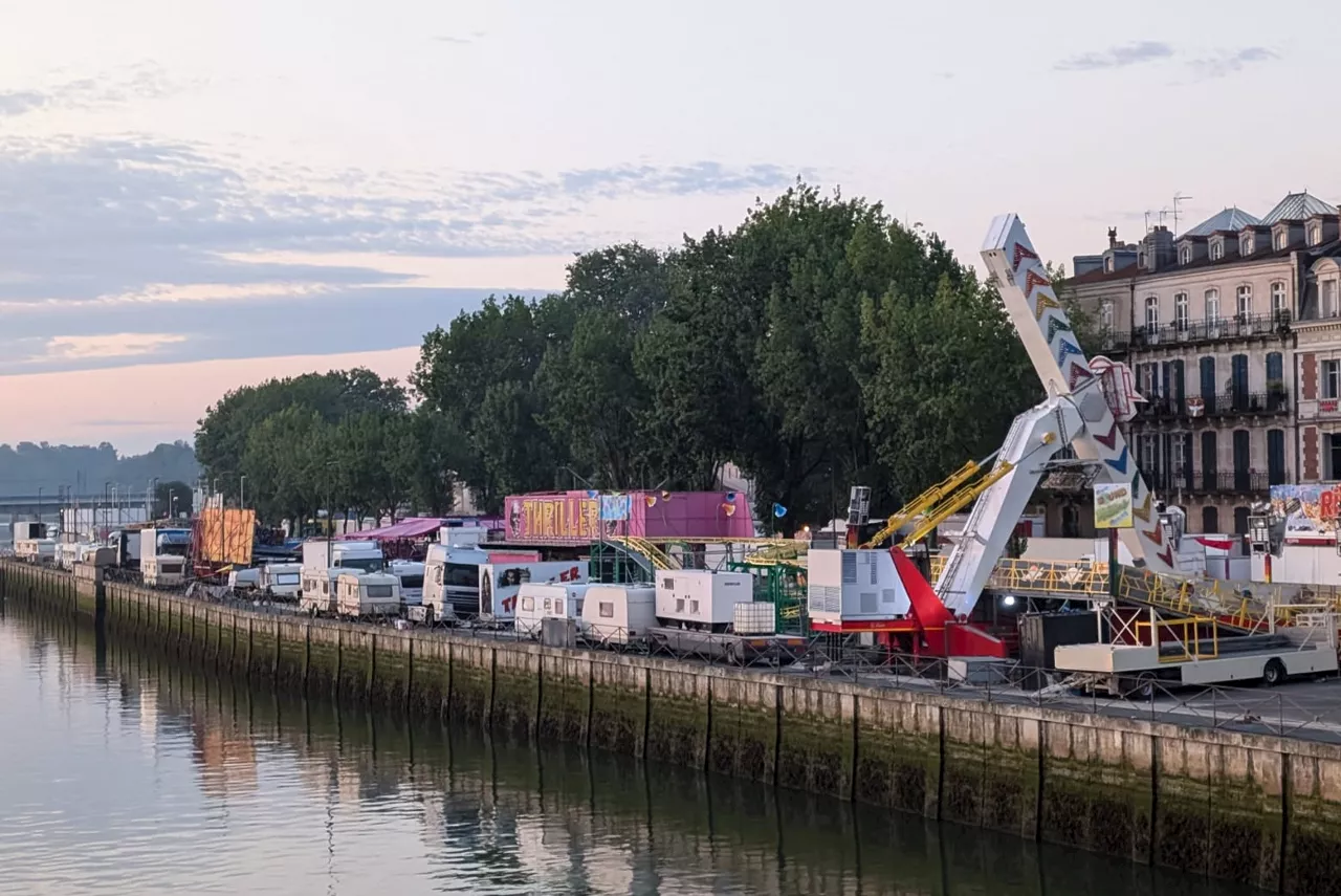 Fêtes de Bayonne 2025 : Les forains menacent de bloquer Bayonne après l'annonce des nouvelles dates