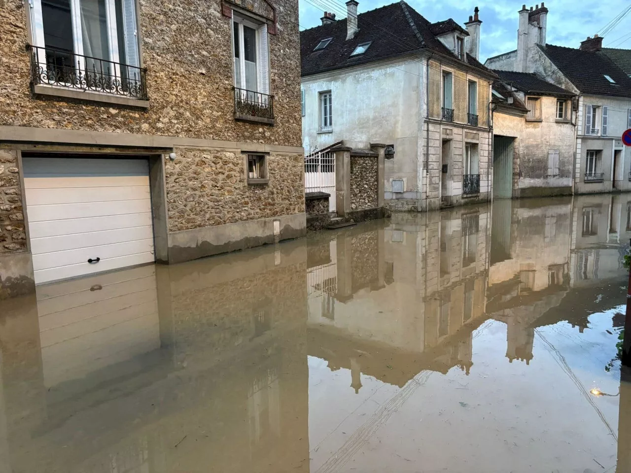 Inondations en Seine-et-Marne : quelle est la situation à Crécy-la-Chapelle ?