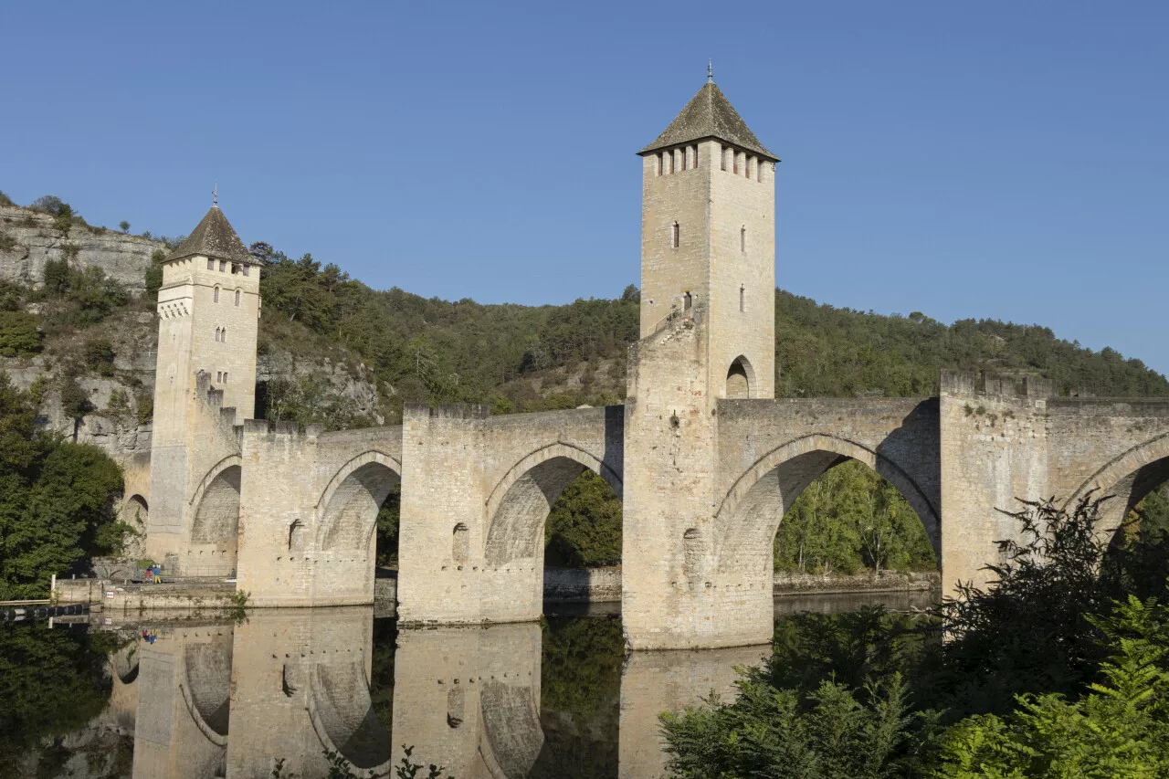 Le pont Valentré de Cahors doit être sauvé, la Fondation du Patrimoine lance une cagnotte