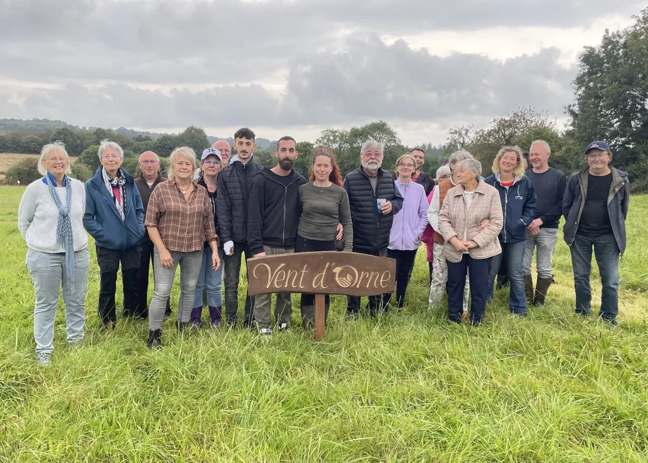 Une nouvelle association dans le pays de Carrouges (Orne)