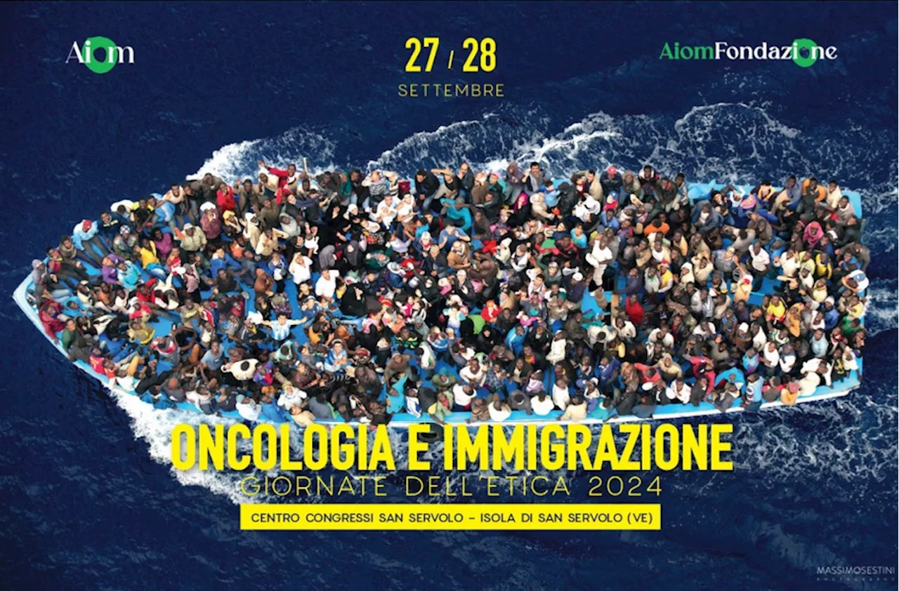 Oncologi Aiom: 'Pochi screening e diagnosi in fase avanzata in immigrati'