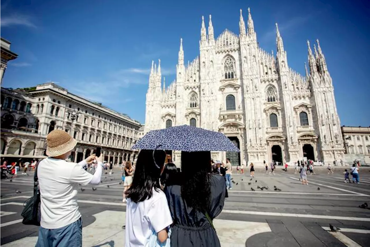 Duomo di Milano chiuderà il 2024 con 3,5 milioni di turisti