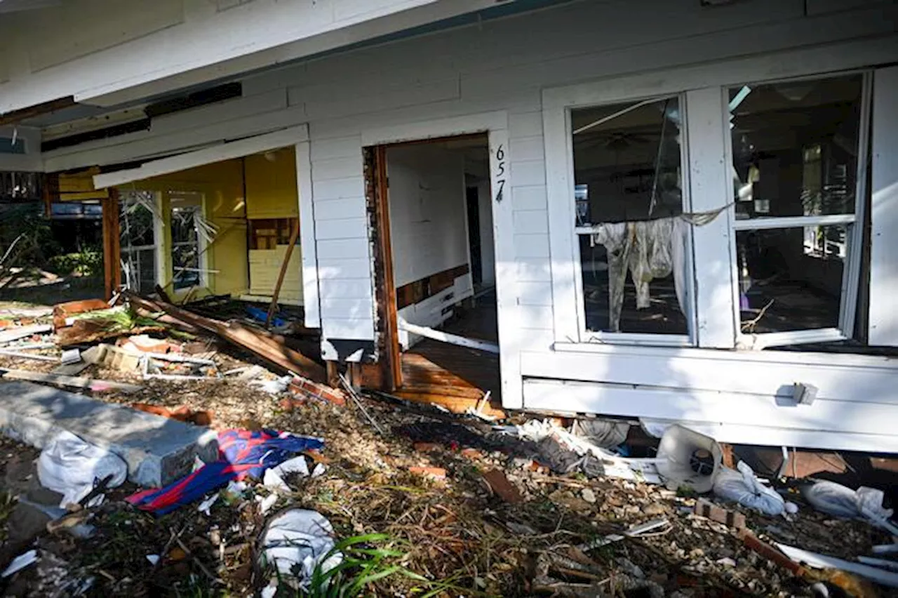 Helene si abbatte sulla Florida, morti e inondazioni