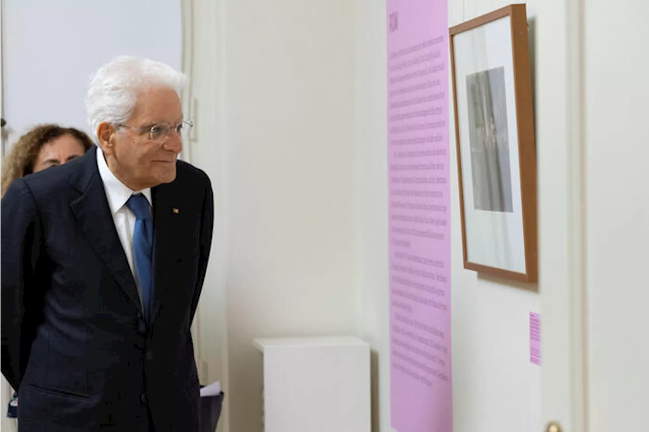 Mattarella,qualunque persona sia al centro dell'azione sanitaria