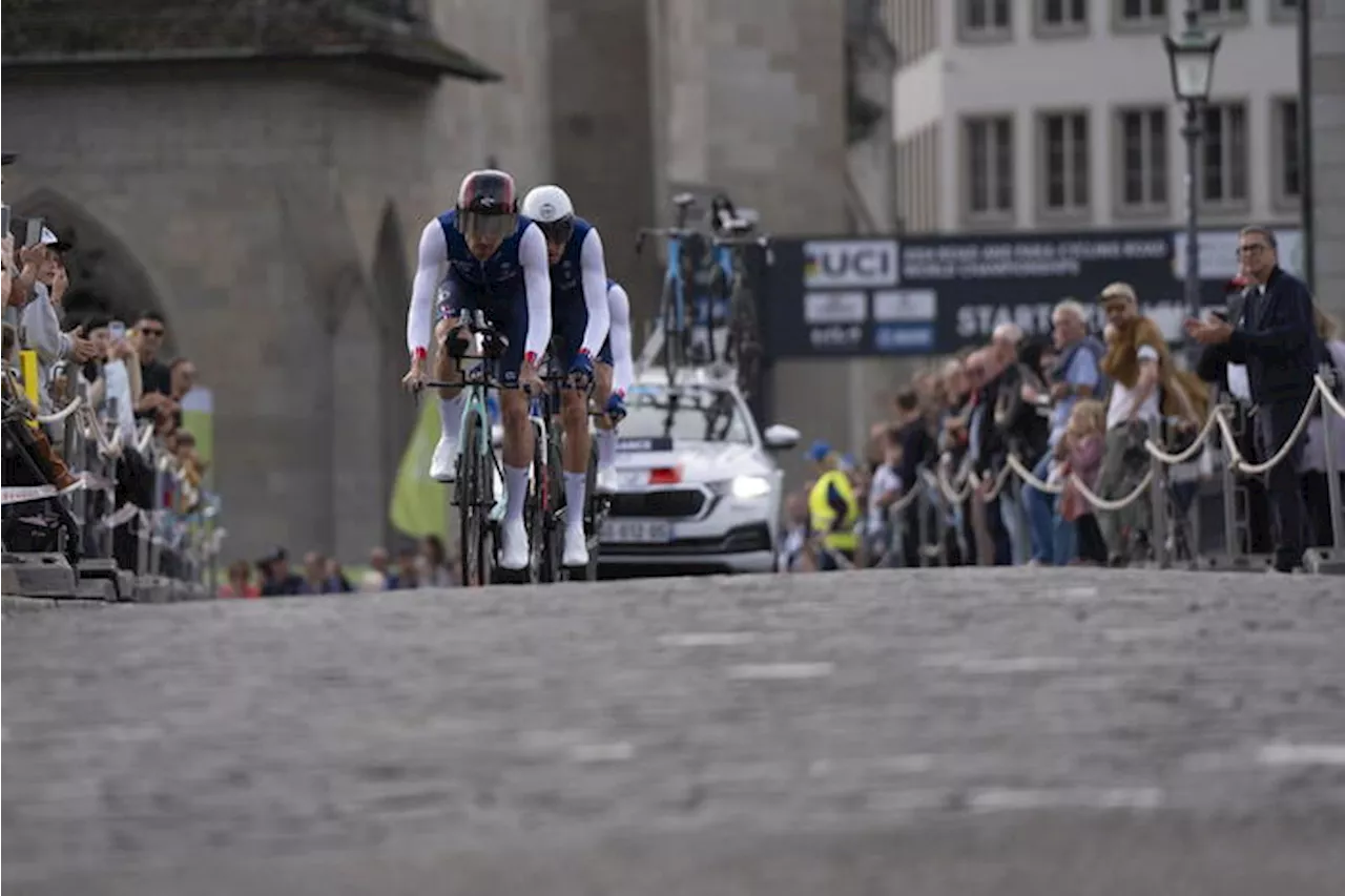 Mondiali ciclismo: Uci, 'Furrer resta grave,le gare proseguono'