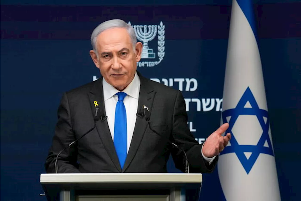 Netanyahu: 'Condivido gli obiettivi Usa per il cessate il fuoco'