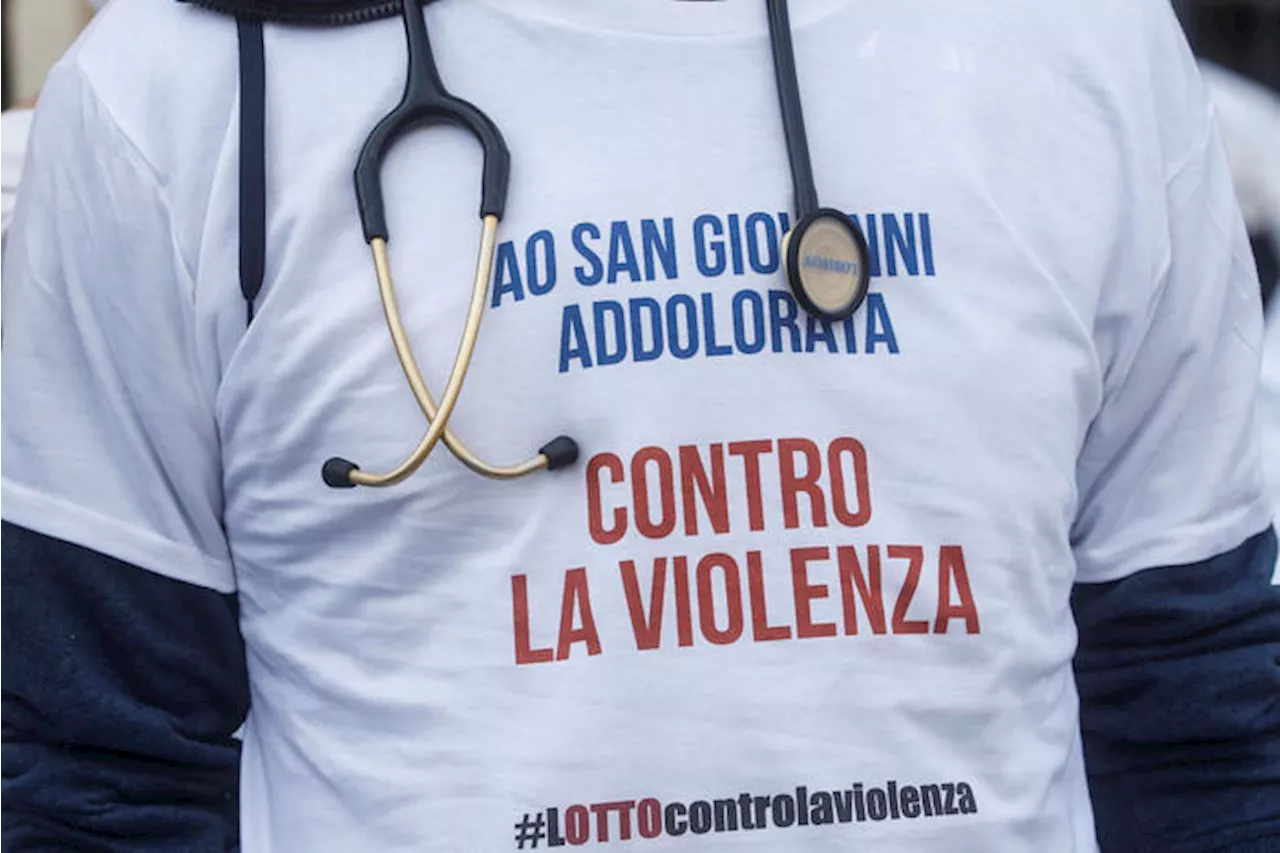 Violenza sui medici, l'arresto in flagranza nel decreto legge approvato in Consiglio dei ministri