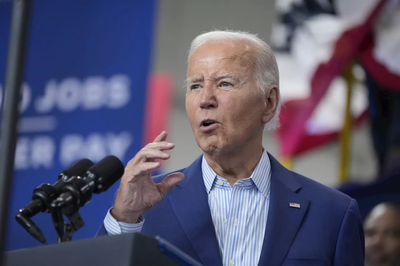 Biden approves emergency declaration for Alabama due to Hurricane Helene