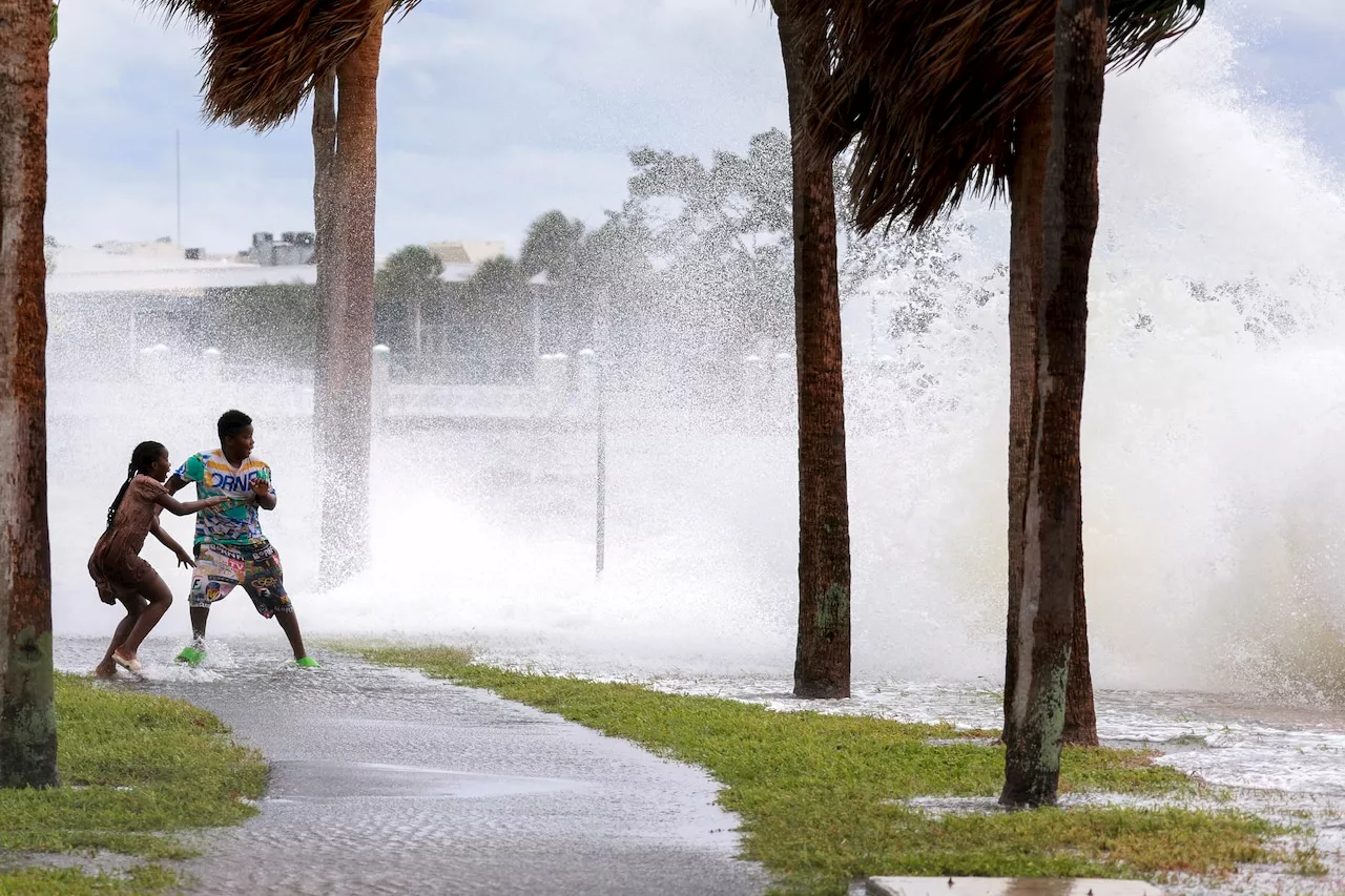 Helene brings ‘nightmare’ surge, flooding: Deaths reported in Florida, Georgia, North Carolina