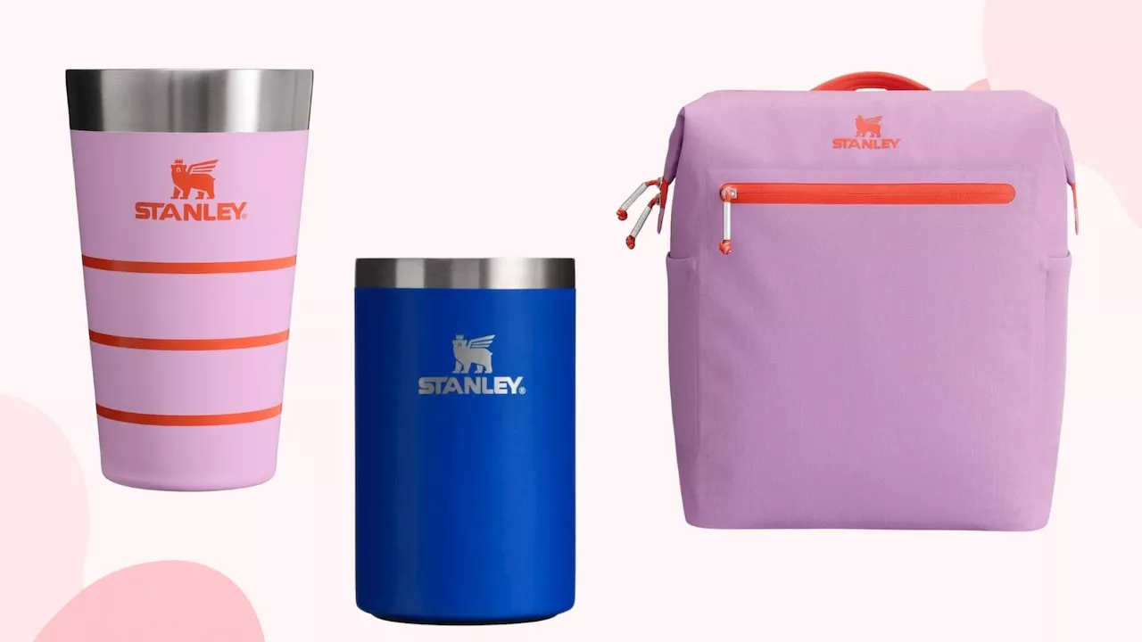 Target’s new Stanley line has cups, coolers and more for as low as $20