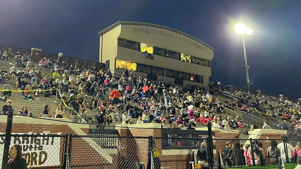 This week in HS Sports: Alabama’s best football stadiums, Baby Maxi update